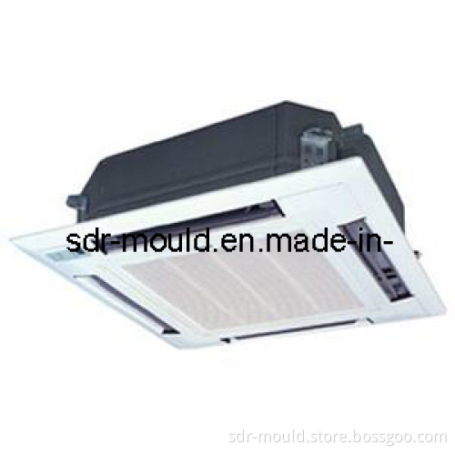 Plastic Injection Mold for Central Air-Conditioning Shell Mold